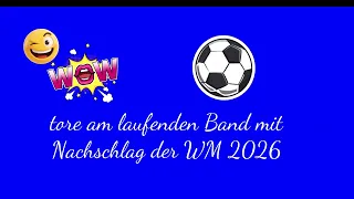 Du betrachtest gerade Fußball WM 2026 Was war los ?